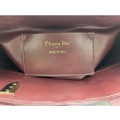 Borsa Tote verticale piccolo Dior Toujours Borgogna Borsa Tote verticale piccolo Dior Toujours Borgogna