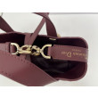 Borsa Tote verticale piccolo Dior Toujours Borgogna Borsa Tote verticale piccolo Dior Toujours Borgogna