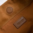 Bottega Veneta Dustbag Giorno Borsa velluto intrecciato Marrone