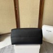 Pochette Celine Doctor Nero