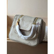 Pochette cosmetica Louis Vuitton con stampa a rilievo M26191 Pochette cosmetica Louis Vuitton con stampa a rilievo M26191