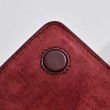 Borse Replica fedele Notturno Intrecciato Bottega Veneta Borgogna