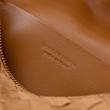 Borse Beauty case Bottega Veneta trucco scamosciata Marrone