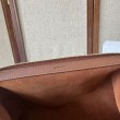 Pochette Celine Doctor Marrone