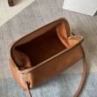 Pochette Celine Doctor Marrone