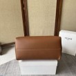 Pochette Celine Doctor Marrone
