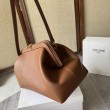 Pochette Celine Doctor Marrone