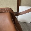 Pochette Celine Doctor Marrone