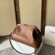 Pochette Celine Doctor Marrone