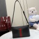 Replica di lusso Borse Imitazioni a tracolla piccola Gucci 867130 Horsebit Web Nero Imitazioni Cloni Borse Imitazioni a tracolla piccola Gucci 867130 Horsebit Web Nero firmate