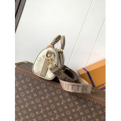 Borse Firmate Replica Louis Vuitton Keepall Bandoulière 25 M29272 con chip 163C per codice variabile Imitazioni Borse Firmate Replica Louis Vuitton Keepall Bandoulière 25 M29272 con chip 163C per codice variabile Imitazioni