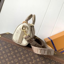 Replica di lusso Borse Firmate Louis Vuitton Keepall Bandoulière 25 M29272 con chip 163C per codice variabile Imitazioni Imitazioni Cloni Borse Firmate Replica Louis Vuitton Keepall Bandoulière 25 M29272 con chip 163C per codice variabile Imitazioni firmate