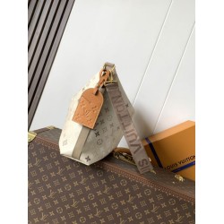 Borse Imitazioni a tracolla Louis Vuitton Vagabond Hobo con chip che cambia codice 163C M26931 Borse Imitazioni a tracolla Louis Vuitton Vagabond Hobo con chip che cambia codice 163C M26931