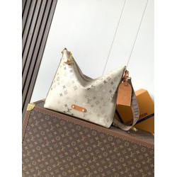 Borse Imitazioni a tracolla Louis Vuitton Vagabond Hobo con chip che cambia codice 163C M26931