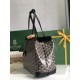 Replica di lusso Borsa tote Goyard Bellechasse Biaude PM Nera Imitazioni Cloni Borsa tote Goyard Bellechasse Biaude PM Nera firmate