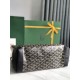Replica di lusso Borsa tote Goyard Bellechasse Biaude PM Nera Imitazioni Cloni Borsa tote Goyard Bellechasse Biaude PM Nera firmate