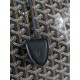 Replica di lusso Borsa tote Goyard Bellechasse Biaude PM Nera Imitazioni Cloni Borsa tote Goyard Bellechasse Biaude PM Nera firmate