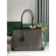 Replica di lusso Borsa tote Goyard Bellechasse Biaude PM Nera Imitazioni Cloni Borsa tote Goyard Bellechasse Biaude PM Nera firmate