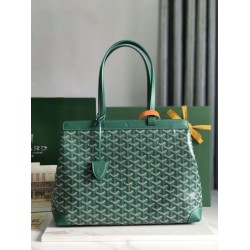 Borse Firmate Replica tote Goyard Bellechasse Biaude PM Verde