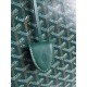 Replica di lusso Borse Firmate tote Goyard Bellechasse Biaude PM Verde Imitazioni Cloni Borse Firmate Replica tote Goyard Bellechasse Biaude PM Verde firmate