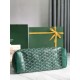 Replica di lusso Borse Firmate tote Goyard Bellechasse Biaude PM Verde Imitazioni Cloni Borse Firmate Replica tote Goyard Bellechasse Biaude PM Verde firmate