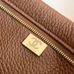 Replica di lusso Imitazioni borse griffate shopper Chanel AS6288 Baguette Marrone Imitazioni Cloni Imitazioni borse griffate shopper Chanel AS6288 Baguette Marrone firmate