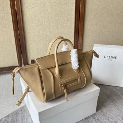Borse Celine Little Luggage 36cm albicocca Borse Celine Little Luggage 36cm albicocca