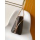 Cloni Dynamic 163 Borsa media per cani Louis Vuitton Neverwoof M27847 Imitazioni firmate