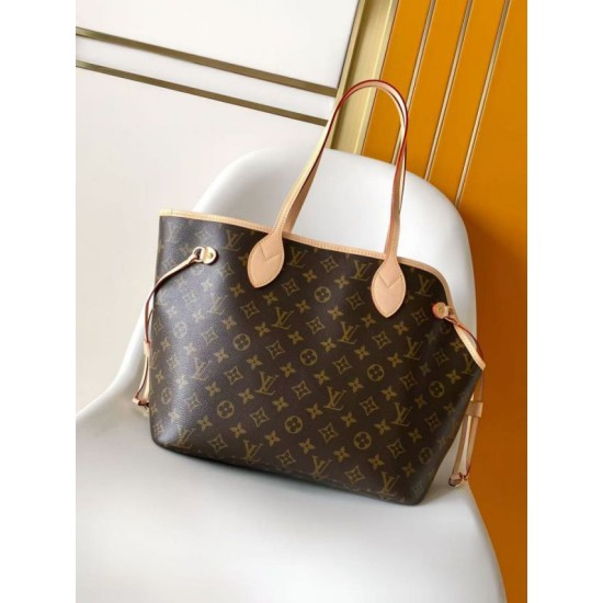 Cloni Dynamic 163 Borsa media per cani Louis Vuitton Neverwoof M27847 Imitazioni firmate