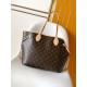 Cloni Dynamic 163 Borsa media per cani Louis Vuitton Neverwoof M27847 Imitazioni firmate