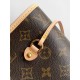 Cloni Dynamic 163 Borsa media per cani Louis Vuitton Neverwoof M27847 Imitazioni firmate