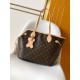 Cloni Dynamic 163 Borsa media per cani Louis Vuitton Neverwoof M27847 Imitazioni firmate