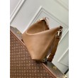 Borsa a tracolla Hobo Louis Vuitton M28392 Vagabond marrone