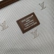Borsa a tracolla Hobo Louis Vuitton M28392 Vagabond marrone