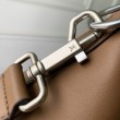 Borsa a tracolla Hobo Louis Vuitton M28392 Vagabond marrone
