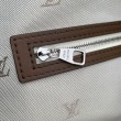 Borsa a tracolla Hobo Louis Vuitton M28392 Vagabond marrone
