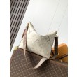Borse Imitazioni a tracolla LV Vagabond Hobo con chip che cambia codice 163C M26931