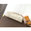 Borse Imitazioni a tracolla LV Vagabond Hobo con chip che cambia codice 163C M26931
