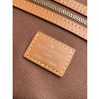Borse Imitazioni a tracolla LV Vagabond Hobo con chip che cambia codice 163C M26931