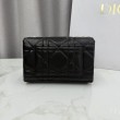 Borse Replica Dior My Tender Dior Top Handle Mini Chain Bag nera