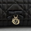 Borse Replica Dior My Tender Dior Top Handle Mini Chain Bag nera