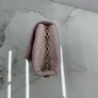 Qualità superiore replica Dior My Tender Dior Top Handle Mini Chain Bag Rosa