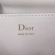 Qualità superiore replica Dior My Tender Dior Top Handle Mini Chain Bag Rosa