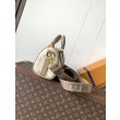 Borse Firmate Replica LV Keepall Bandoulière 25 M29272 con chip 163C per codice variabile Imitazioni