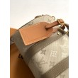 Borse Firmate Replica LV Keepall Bandoulière 25 M29272 con chip 163C per codice variabile Imitazioni