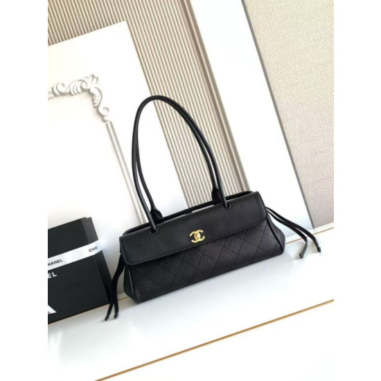 Qualità superiore replica shopper Chanel AS6288 Baguette Nero Qualità superiore replica shopper Chanel AS6288 Baguette Nero