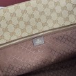 Borse Firmate Replica tote grande Gucci 875056 Londra marrone Imitazioni