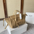 Borse Celine Little Luggage 36cm albicocca