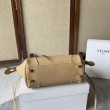 Borse Celine Little Luggage 36cm albicocca