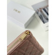 Portafoglio Dior My Dior con farfalle Rosa Portafoglio Dior My Dior con farfalle Rosa